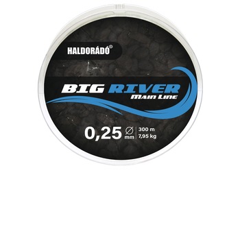 Fir, Haldorado, Big River Main Line - 0.20mm, 4.5kg Fir, Haldorado, Big River Main Line - 0.20mm, 4.5kg