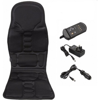 Husa Profesional scaun cu masaj si incalzire JB-100B Husa Profesional scaun cu masaj si incalzire JB-100B