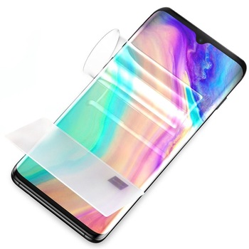 Folie Protectie Ecran Compatibil cu Samsung M515 Galaxy M51, Silicon TPU, Hydrogel, rock-space Folie Protectie Ecran Compatibil cu Samsung M515 Galaxy M51, Silicon TPU, Hydrogel, rock-space