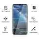 Biztonságos üvegfólia kompatibilis Nokia 3.2 Tempered Glass, Anti-Shock, Viceversa