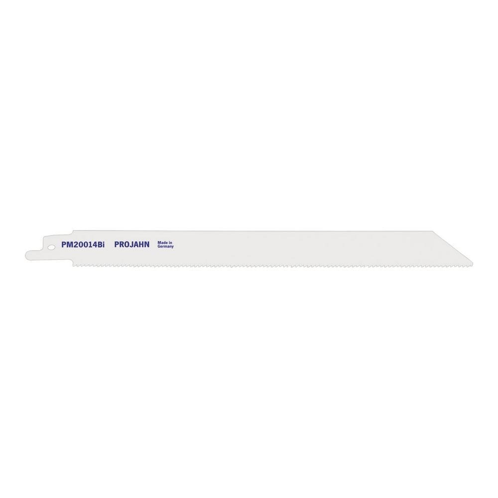 Set panze fierastrau sabie PROJAHN PM20014BI, Bimetalica pentru otel, inox si metale neferoase 5 buc/set 14X180MM