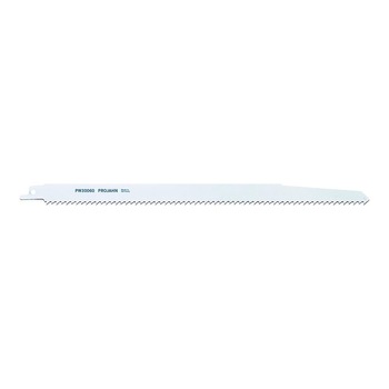 Set panze fierastrau sabie PROJAHN PW30060, din otel CV pentru plastic, lemn si gips 5 buc/set 6,0X300MM Set panze fierastrau sabie PROJAHN PW30060, din otel CV pentru plastic, lemn si gips 5 buc/set 6,0X300MM