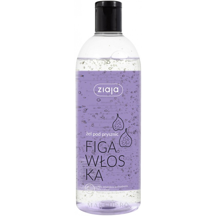 Tusfürdő olasz fügekivonattal - 500 ml