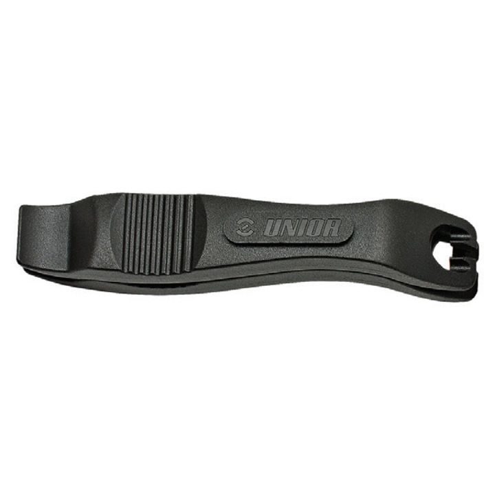 Set de doua parghii anvelope, negru 624142 Unior