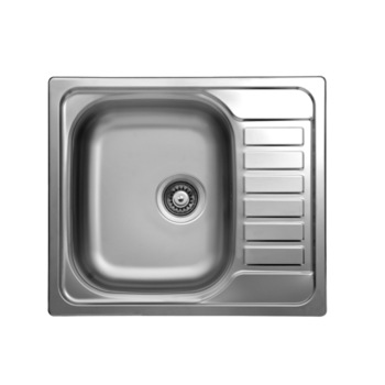 Chiuveta Livinox EC-196DK inox panzat, 580 x 500 x 170 mm Chiuveta Livinox EC-196DK inox panzat, 580 x 500 x 170 mm