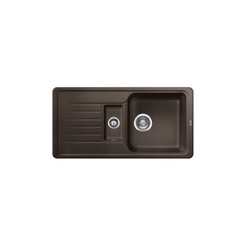 Chiuveta Blanco FAVOS 6 S Silgranit cafea, 860 x 435 x 180 mm Chiuveta Blanco FAVOS 6 S Silgranit cafea, 860 x 435 x 180 mm