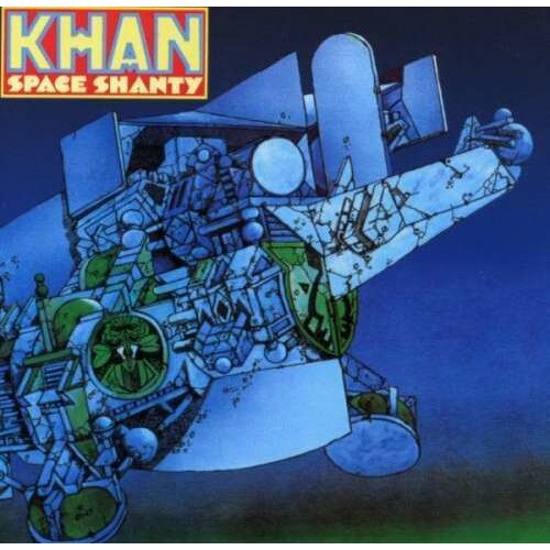 Khan - Space Shanty (Exp.& 24-Bit Rem.) (CD)