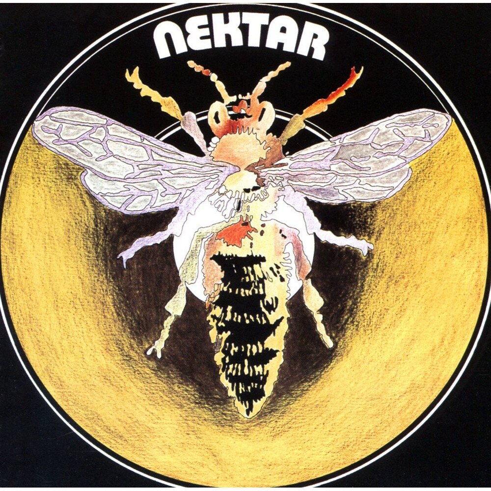 Nektar - Nektar (cd)
