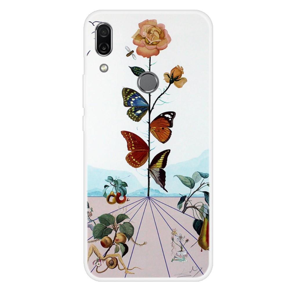 Husa compatibila cu Huawei P Smart Z model Delusion, Silicon, Antisoc, Viceversa
