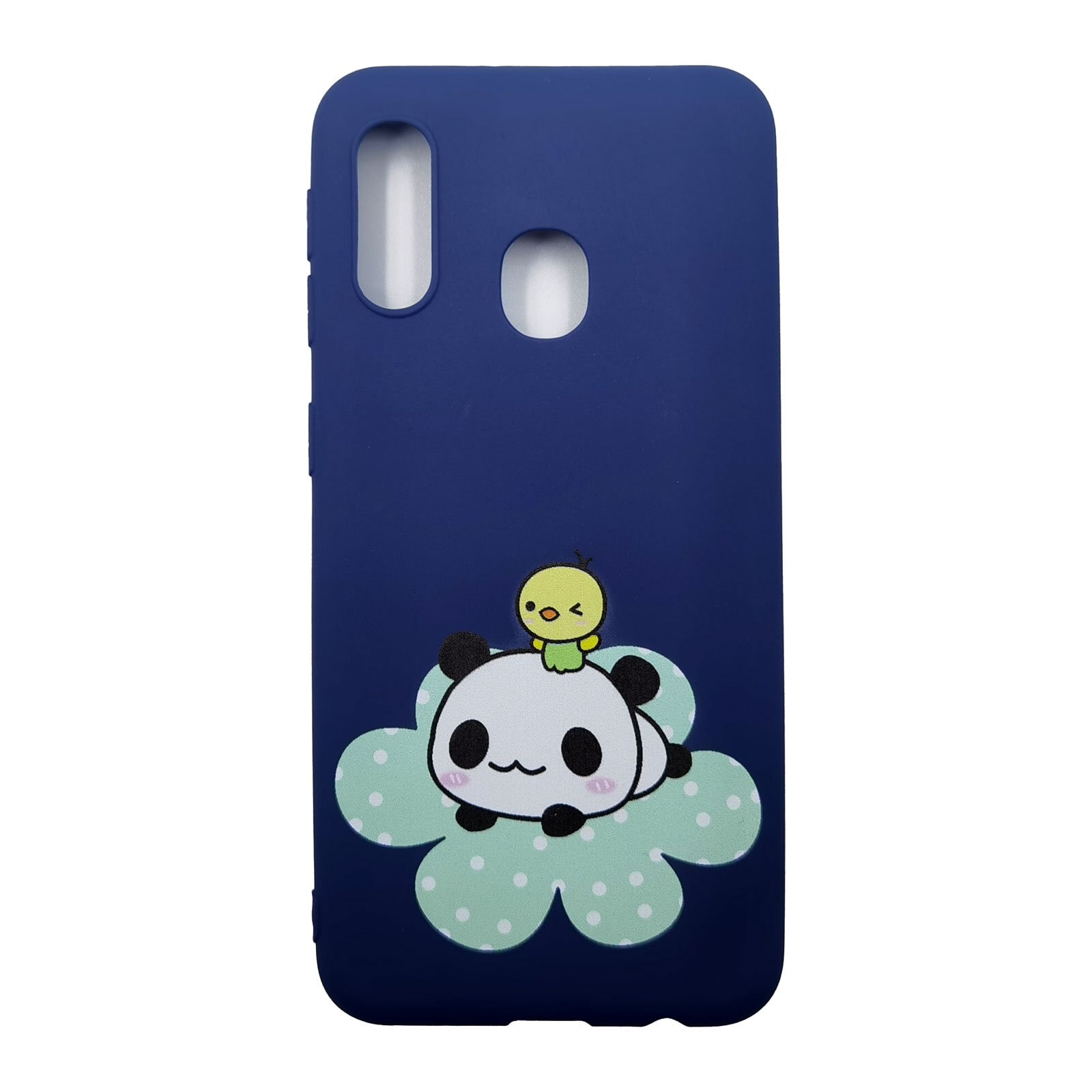 Husa compatibila cu Samsung Galaxy A20e model Friendship, Silicon, TPU, Viceversa