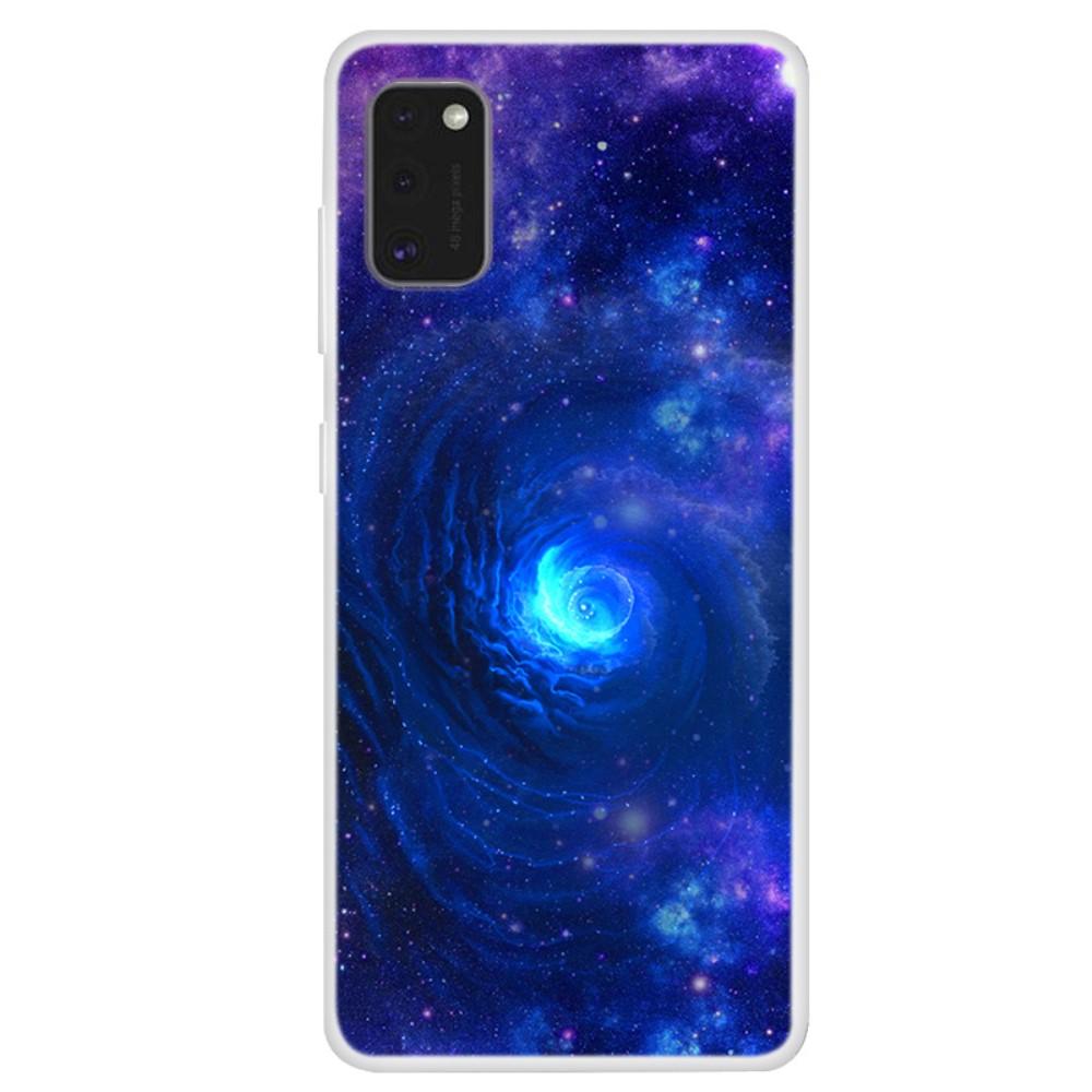Husa compatibila cu Samsung Galaxy A41 model Nebula, Antisoc, Viceversa