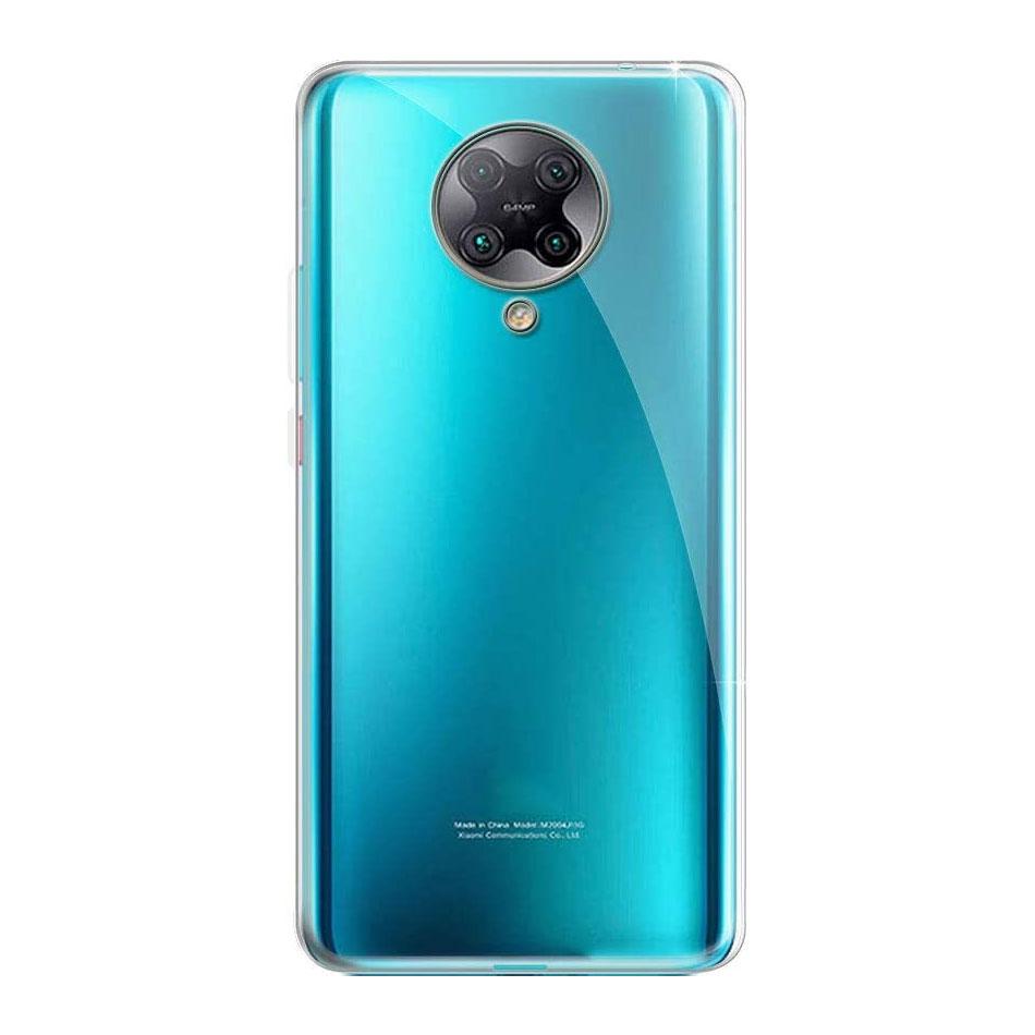 Husa Xiaomi Poco F2 Pro model Mat, Silicon, Antisoc, TPU, Viceversa Transparent