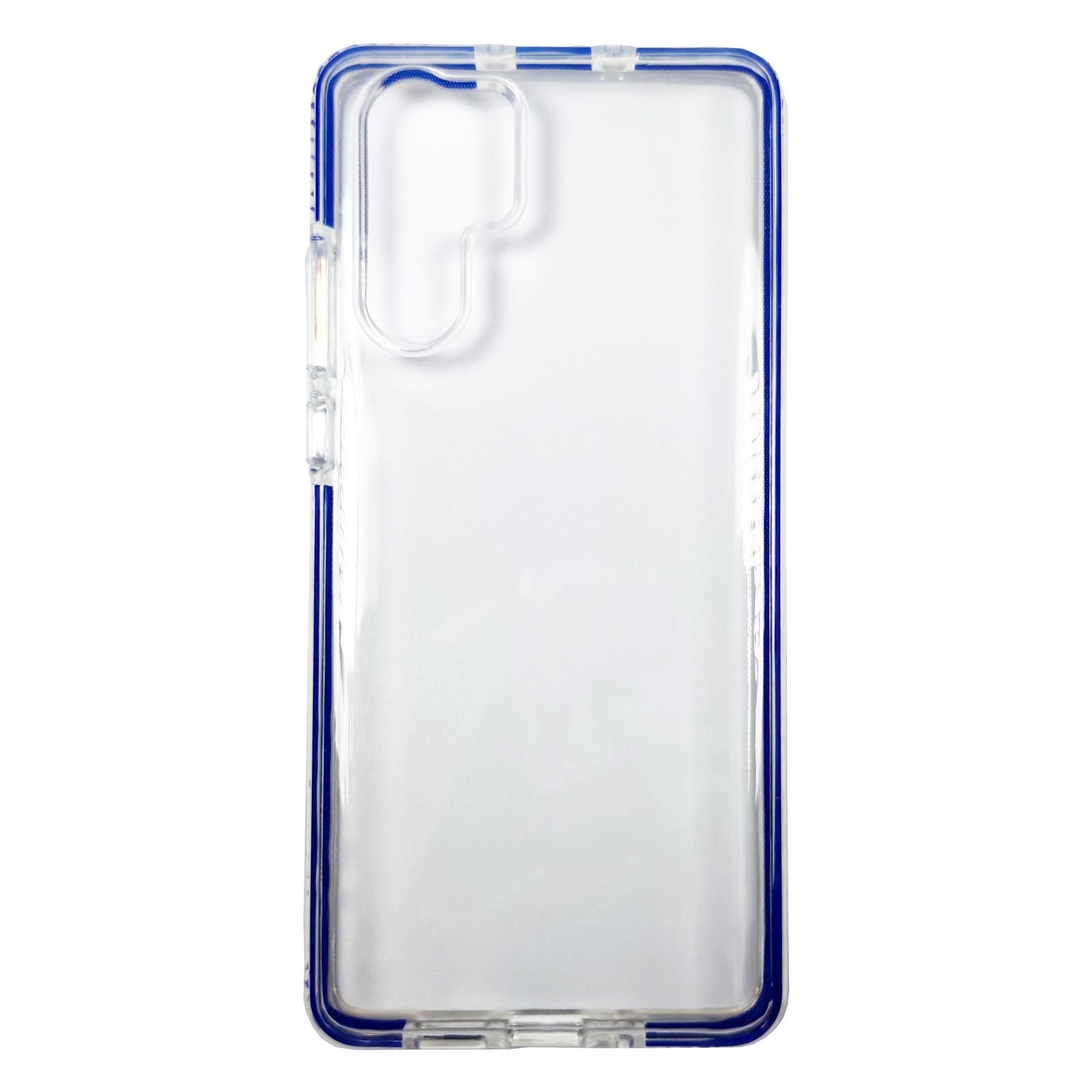 Husa compatibila cu Huawei P30 Pro model Clear Defender, Silicon, Antisoc, TPU, Viceversa