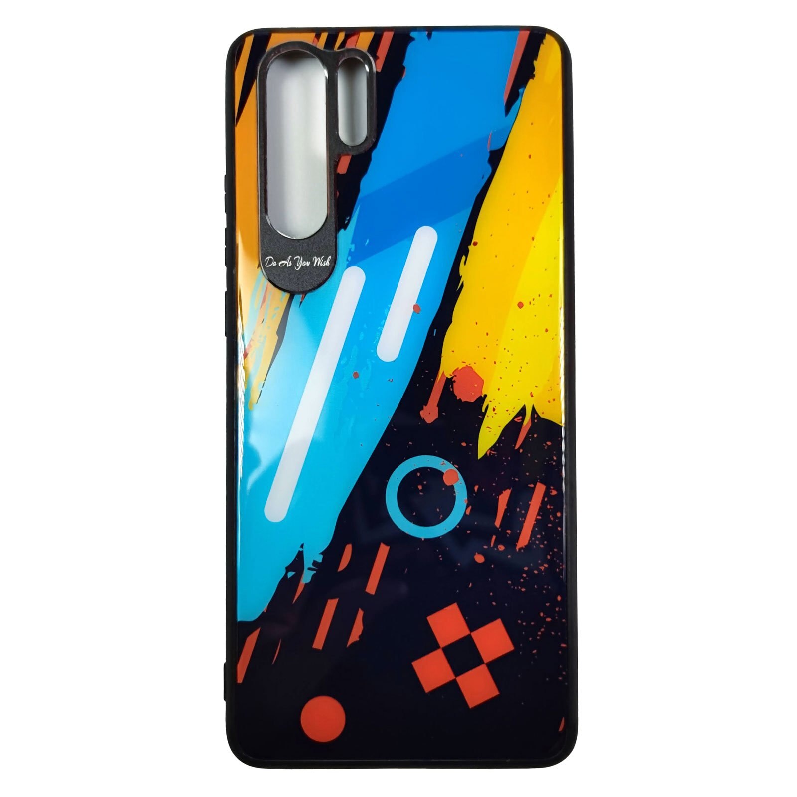 Husa compatibila cu Huawei P30 Pro model Glass Gaming, Silicon, Antisoc, TPU, Viceversa