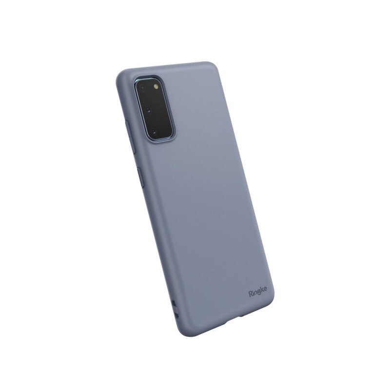 Husa Premium Ringke Air S Pentru Samsung Galaxy S20 ,slim ,silicon, Mov