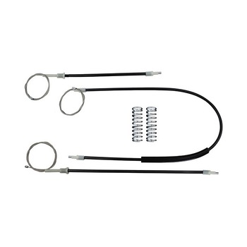 Kit reparatie macara geam electric usa auto Alfa Romeo Brera, Spider 939 - Cabluri stanga sau dreapta fata Kit reparatie macara geam electric usa auto Alfa Romeo Brera, Spider 939 - Cabluri stanga sau dreapta fata