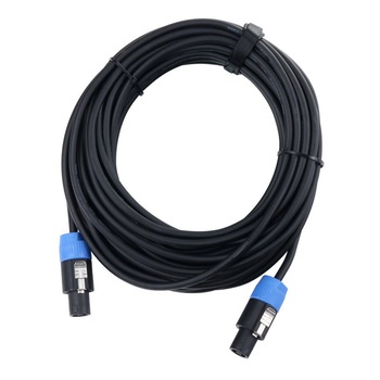 Cablu Profesional Speakon T - T Pronomic 15M Cablu Profesional Speakon T - T Pronomic 15M