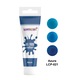 Colorant alimentar gel Albastru, 30g - Lumea