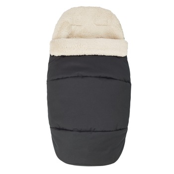 Salopeta de iarna Maxi-Cosi Footmuff 2 in 1 Essential Black Salopeta de iarna Maxi-Cosi Footmuff 2 in 1 Essential Black