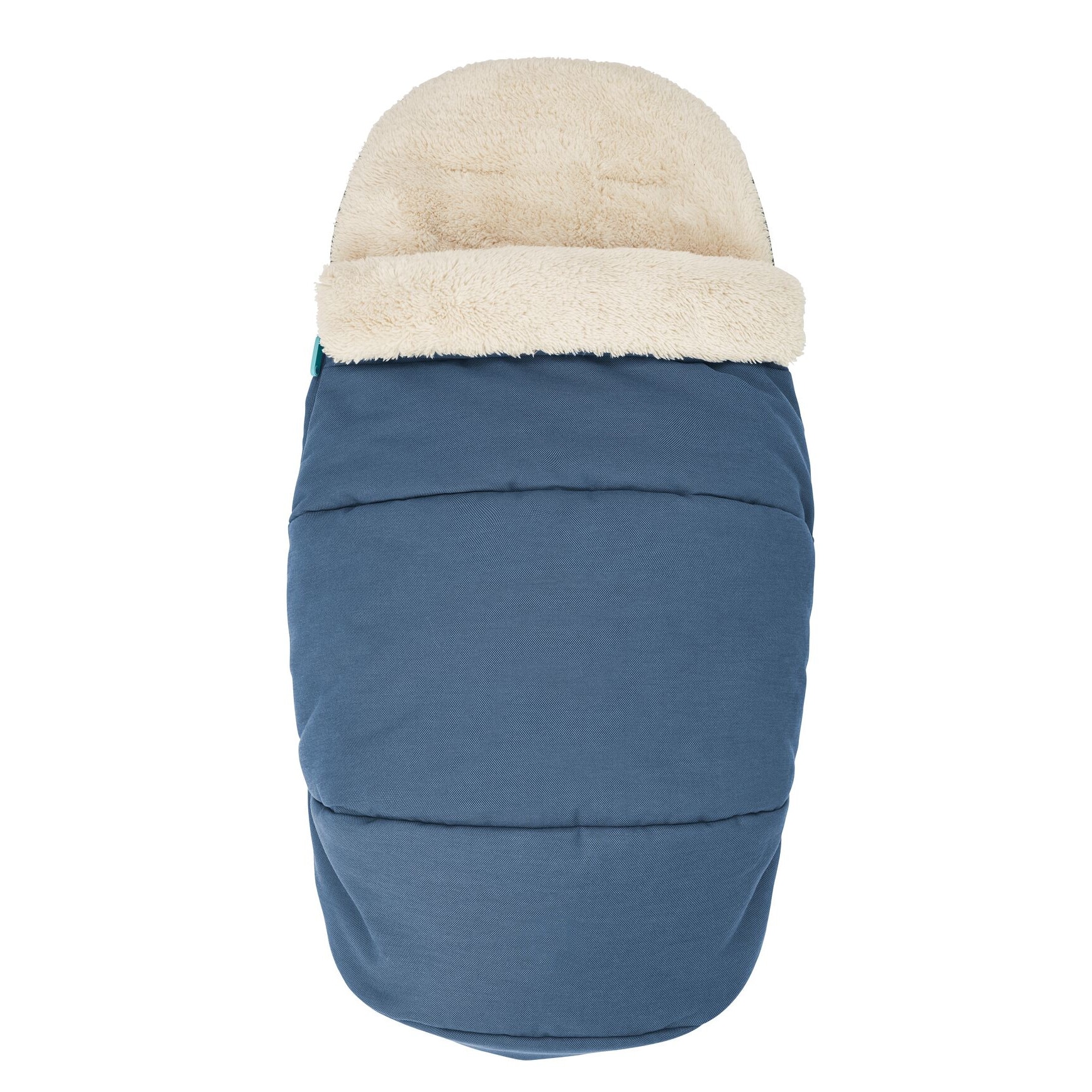 Salopeta de iarna Maxi-Cosi Footmuff 2 in 1 Essential Blue