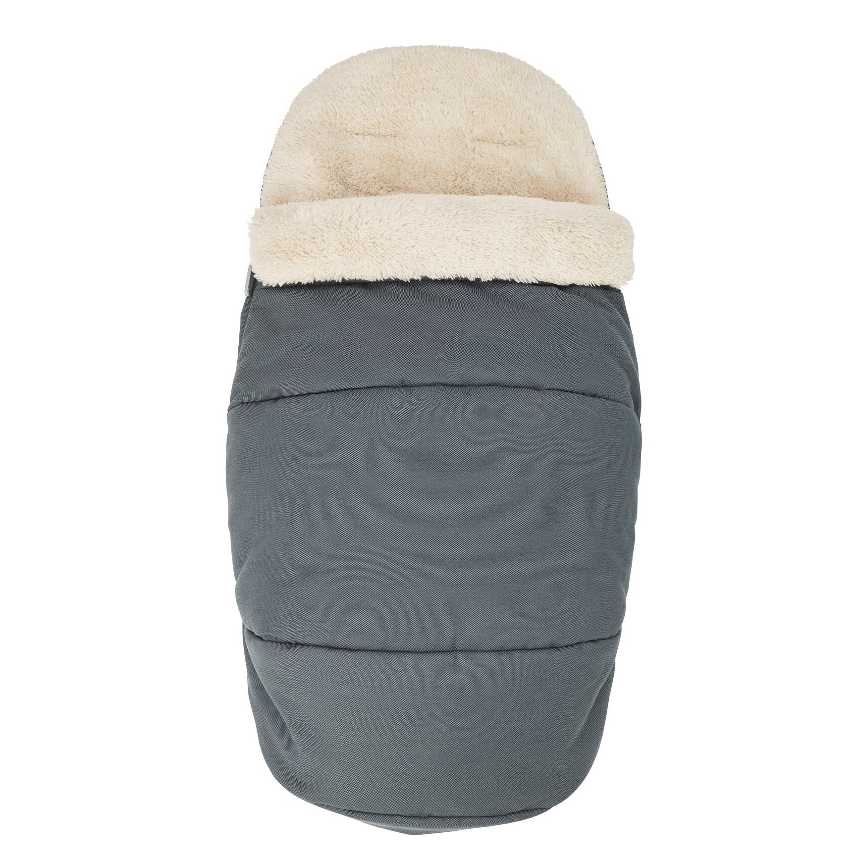 Salopeta de iarna Maxi-Cosi Footmuff 2 in 1 Essential Graphite