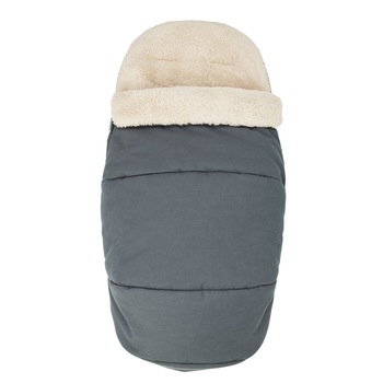 Salopeta de iarna Maxi-Cosi Footmuff 2 in 1 Essential Graphite Salopeta de iarna Maxi-Cosi Footmuff 2 in 1 Essential Graphite