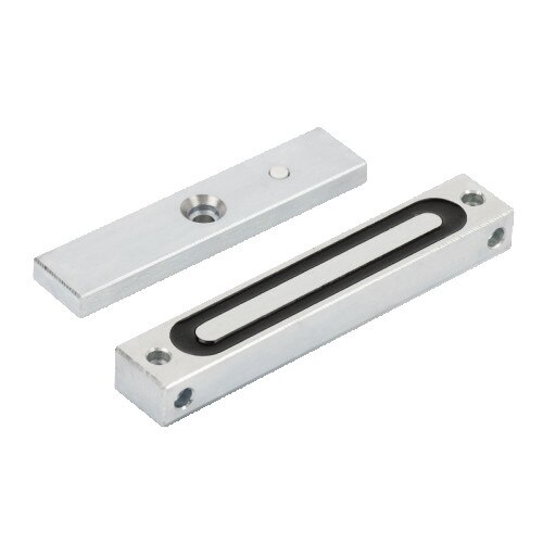 Electromagnet aplicabil, aparent, 110 kg, pentru sisteme de control acces, SM-110SZ