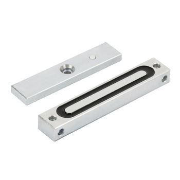 Electromagnet aplicabil, aparent, 110 kg, pentru sisteme de control acces, SM-110SZ Electromagnet aplicabil, aparent, 110 kg, pentru sisteme de control acces, SM-110SZ