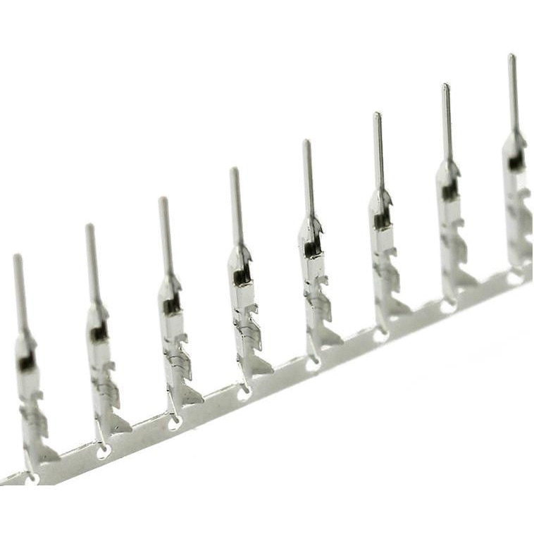 Conector Tata Dupont, 2.54mm, set 10 - eMAG.ro