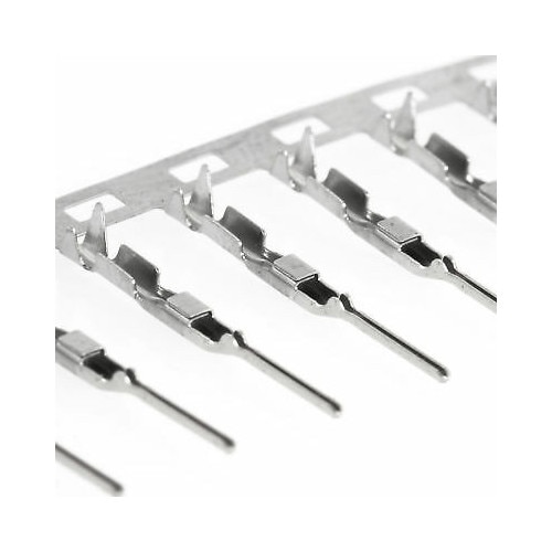Conector Tata Dupont, 2.54mm, set 10 - eMAG.ro