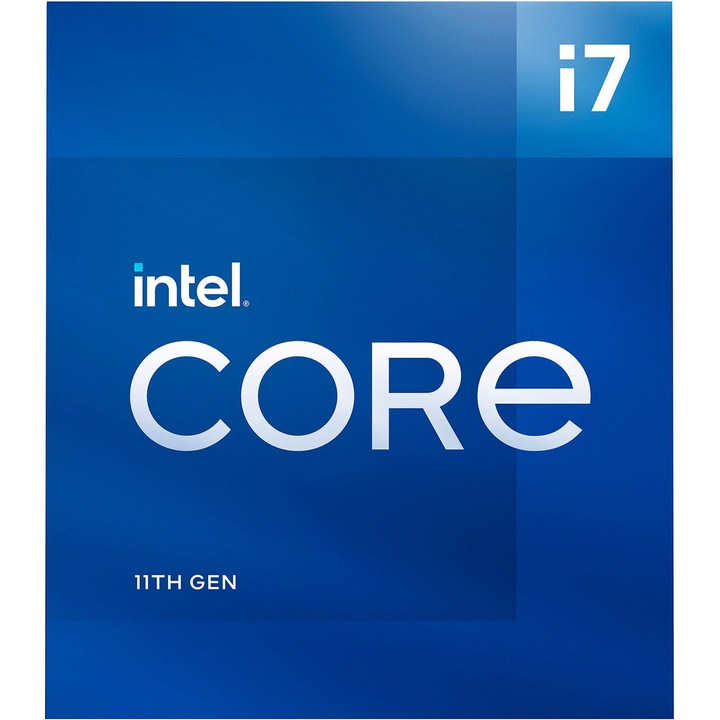 Процесор Intel Core i7-11700 I7-11700-BOX