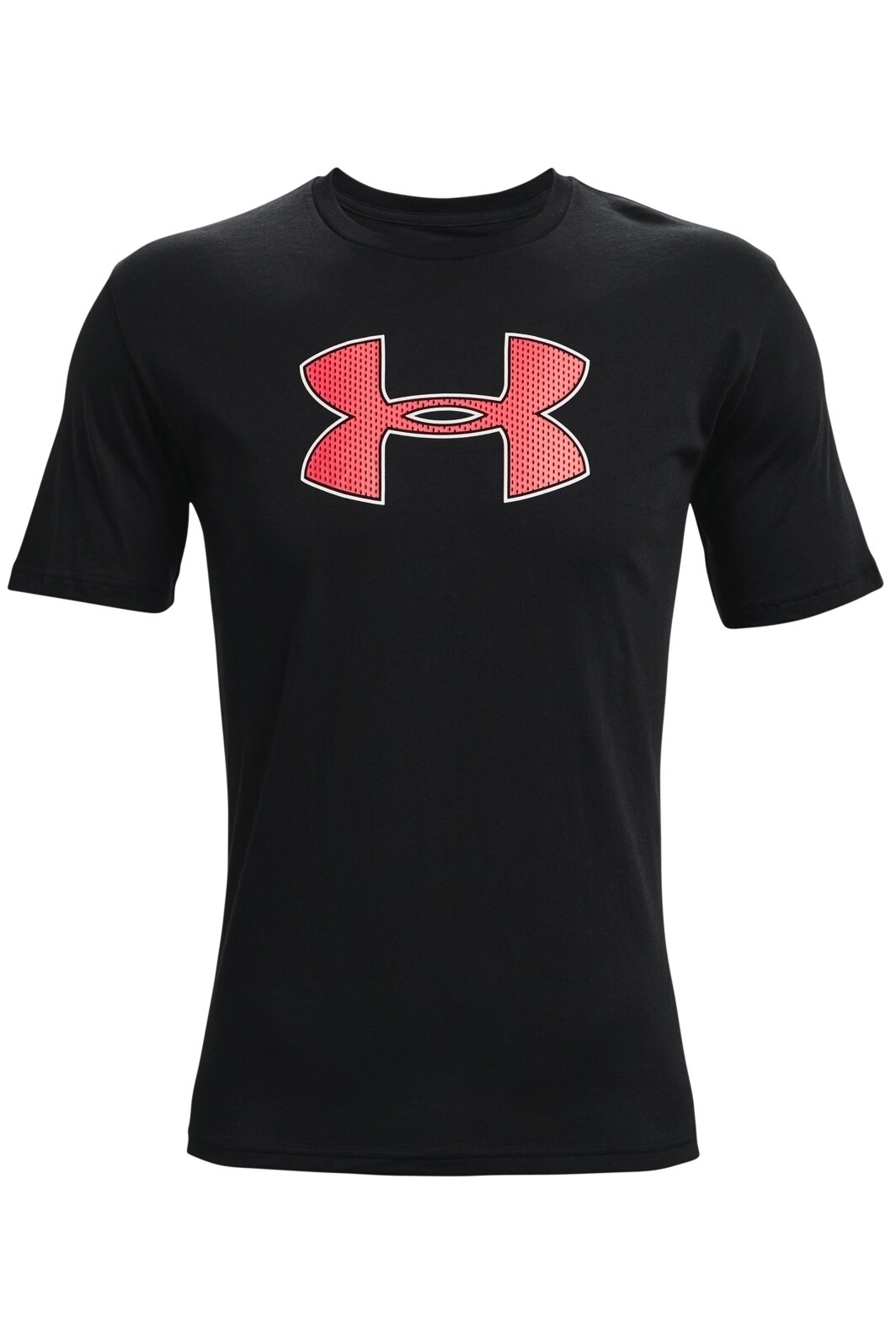 Tricou Under Armour Big Logo, Negru