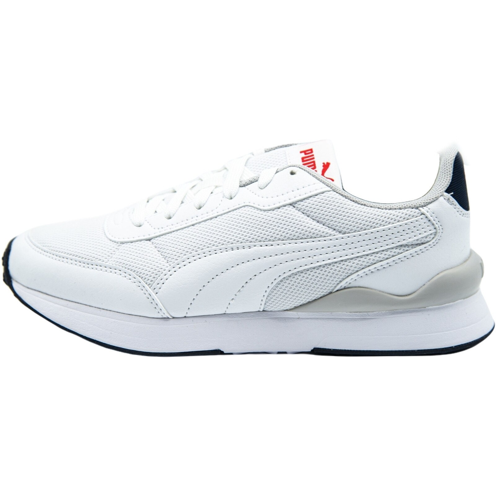 Pantofi sport Puma R78, Alb