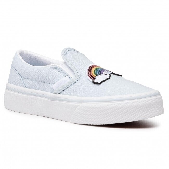 Tenisi Vans Classic Slip-On, Albastru