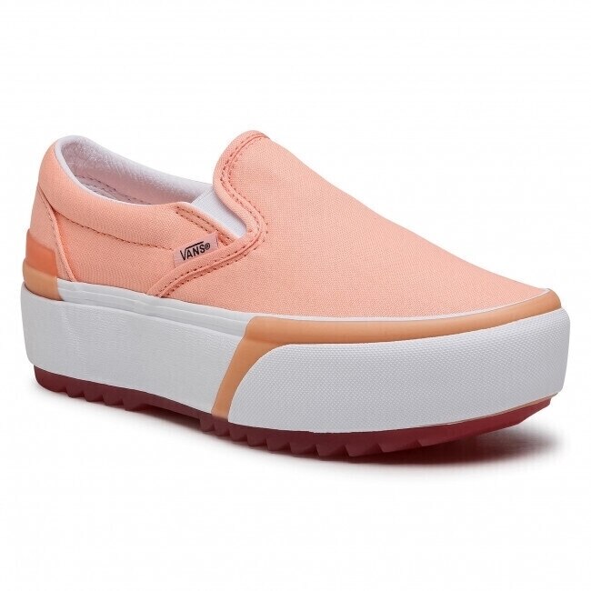 vans slip on zalora