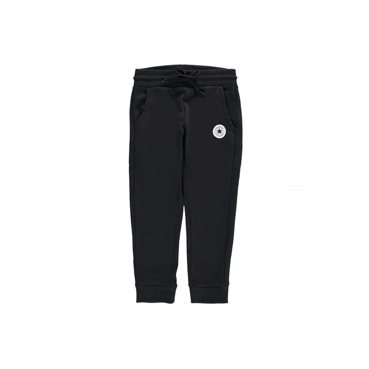 Детски спортни панталони Converse Ribbed