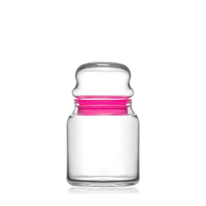 Set 3 borcane cu capac Lav Sera, 290 ml