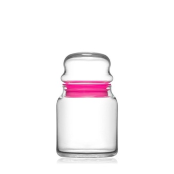 Set 3 borcane cu capac Lav Sera, 290 ml Set 3 borcane cu capac Lav Sera, 290 ml