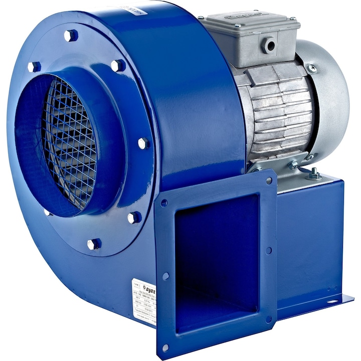 Ayas ventilátor, centrifugális, 220V, 370W