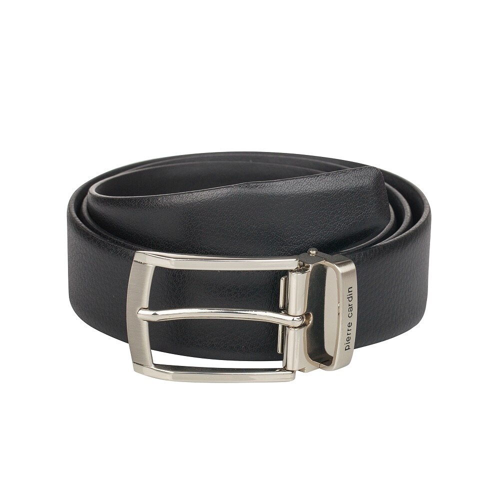 Curea din piele naturala Pierre Cardin