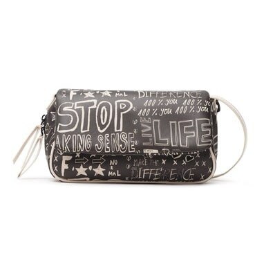 Geanta dama negru life, Desigual