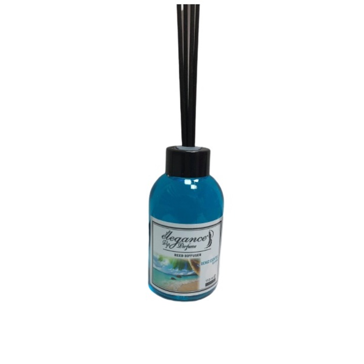 Odorizant camera, Elegance Vip Parfum, Briza de mare, 110 ml