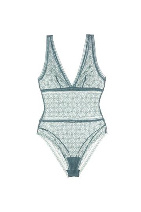 Боди Chloe, Else, Green, L INTL