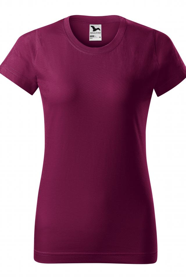 Tricou pentru dama Basic, Rododendron