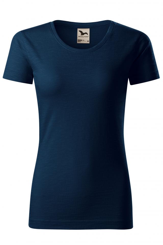 Tricou pentru dama Native, Albastru marin