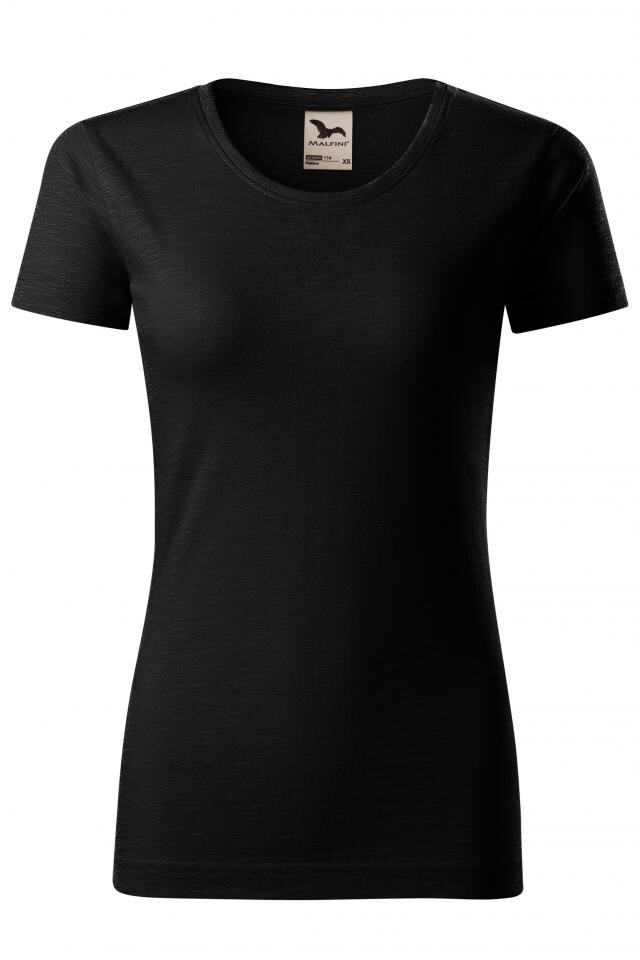 Tricou pentru dama Native, Negru