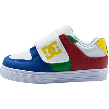 Pantofi sport DC Shoes Pure V, Multicolor Pantofi sport DC Shoes Pure V, Multicolor