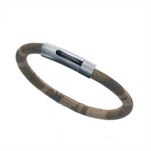 Bratara Viceroy 6158P01019, barbateasca, textil, inox