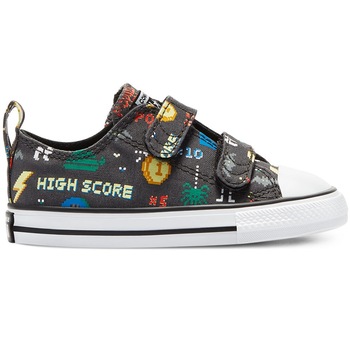 Tenisi Converse Chuck Taylor All Star 2V Gamer 770213C, Multicolor, 18 Tenisi Converse Chuck Taylor All Star 2V Gamer 770213C, Multicolor, 18