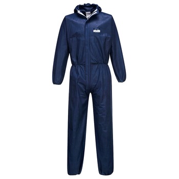 Combinezon BizTex SMS Tip 5-6 , Bleumarin, XL Combinezon BizTex SMS Tip 5-6 , Bleumarin, XL